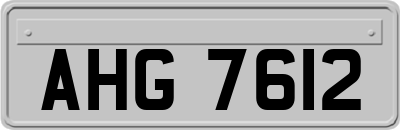AHG7612
