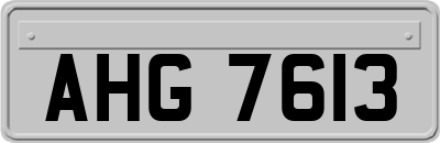 AHG7613