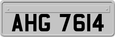 AHG7614