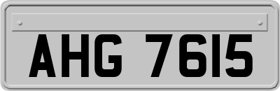 AHG7615