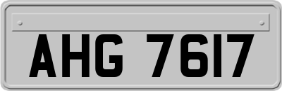 AHG7617