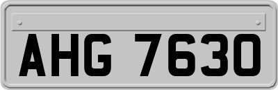 AHG7630