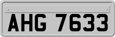 AHG7633
