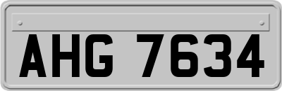 AHG7634