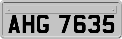 AHG7635