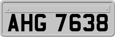 AHG7638