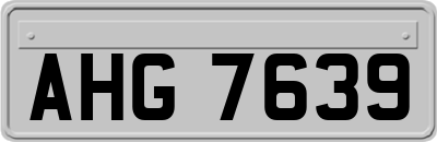 AHG7639