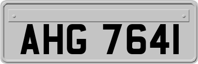AHG7641