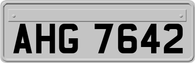 AHG7642
