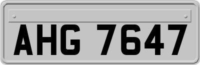 AHG7647