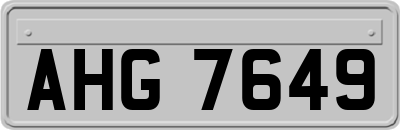 AHG7649