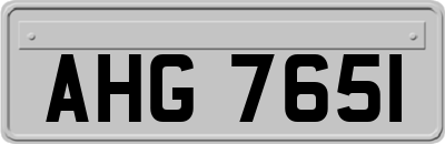 AHG7651