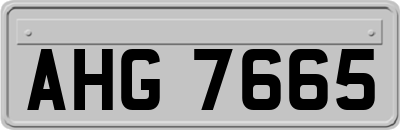 AHG7665