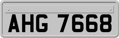 AHG7668