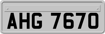 AHG7670