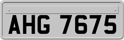 AHG7675