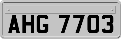 AHG7703