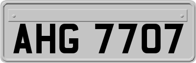 AHG7707