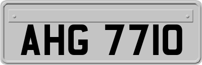 AHG7710