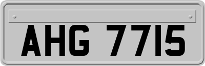 AHG7715