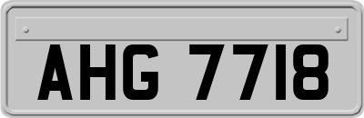 AHG7718