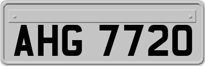 AHG7720