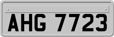 AHG7723