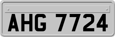 AHG7724