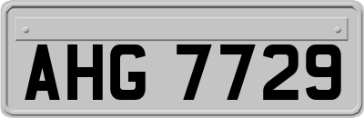 AHG7729