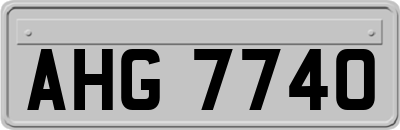 AHG7740