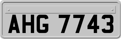 AHG7743