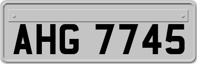 AHG7745