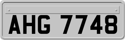 AHG7748