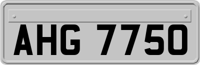 AHG7750