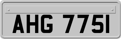 AHG7751
