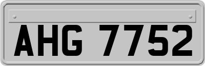 AHG7752