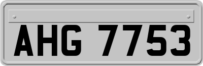 AHG7753
