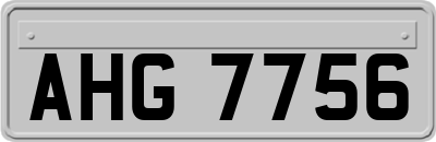AHG7756