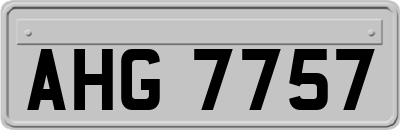 AHG7757