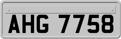 AHG7758