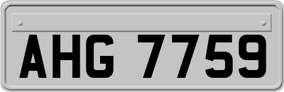 AHG7759