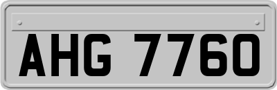 AHG7760