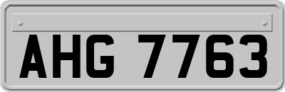 AHG7763