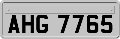 AHG7765