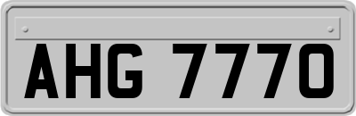 AHG7770