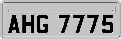 AHG7775
