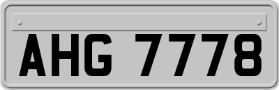 AHG7778