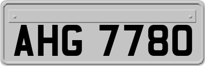 AHG7780