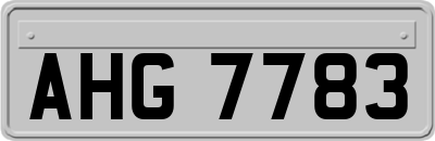 AHG7783
