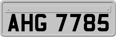 AHG7785